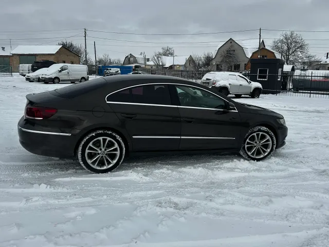 Volkswagen Passat CC - фото 5
