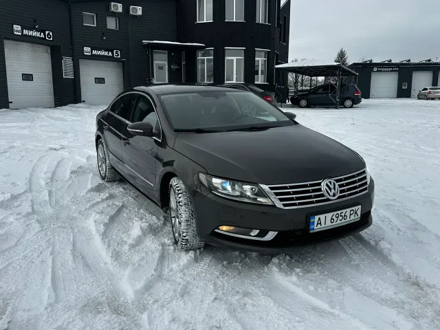 Volkswagen Passat CC - фото 3