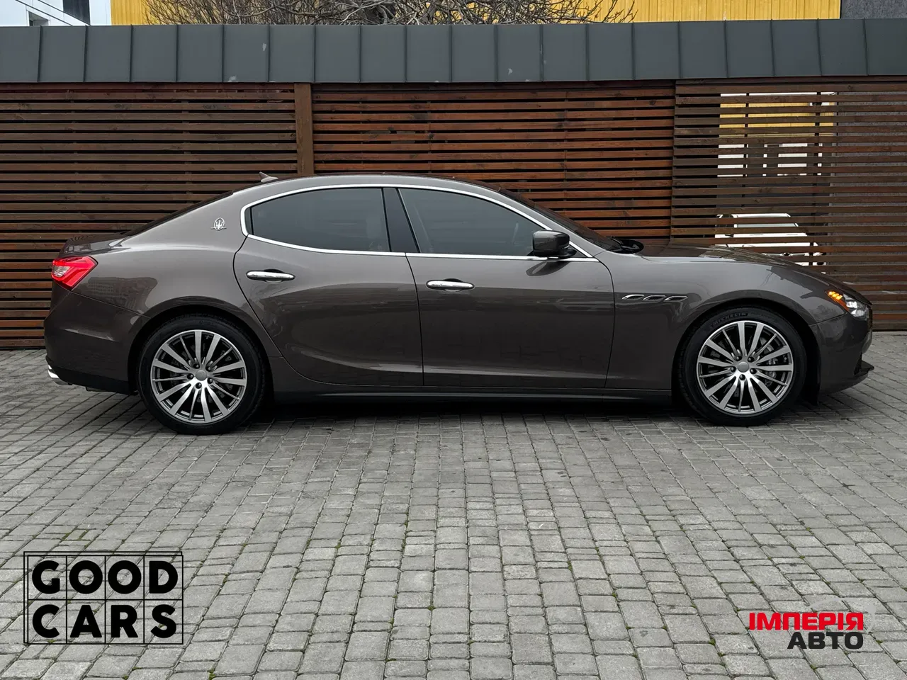 Maserati Ghibli - фото 8