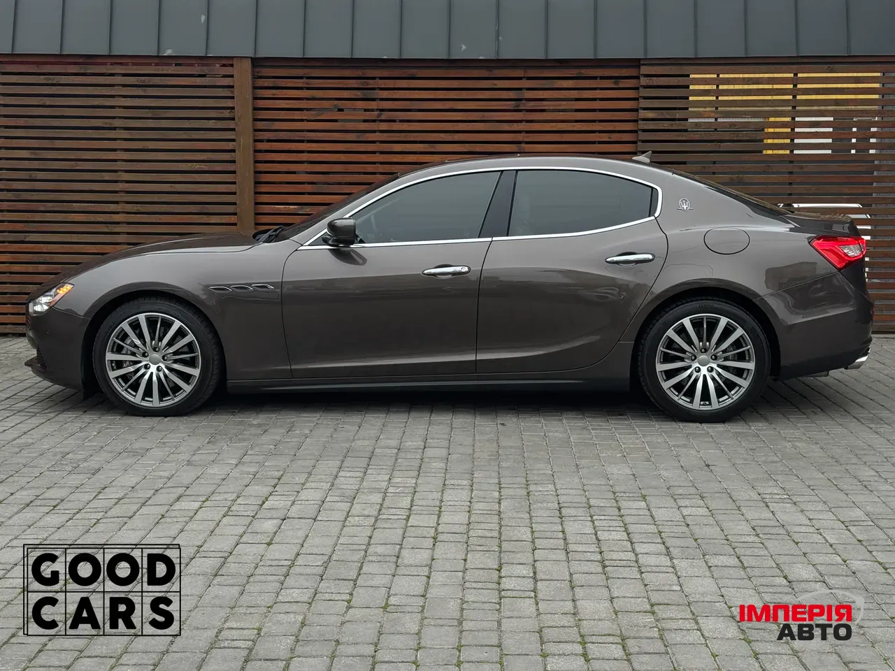 Maserati Ghibli - фото 4