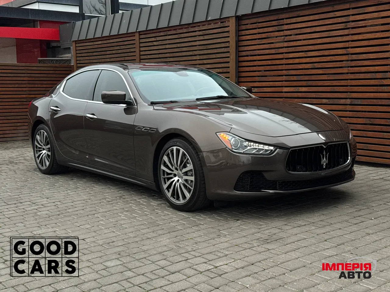 Maserati Ghibli - фото 9