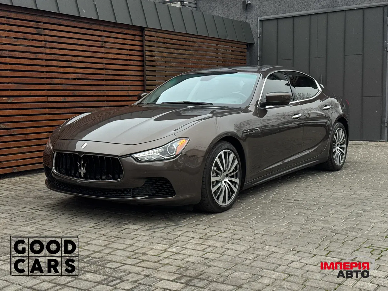 Maserati Ghibli - фото 3