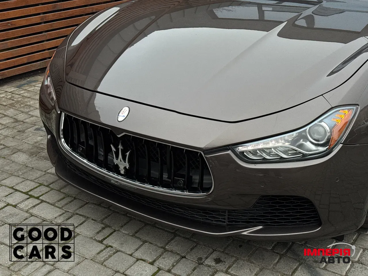 Maserati Ghibli - фото 16