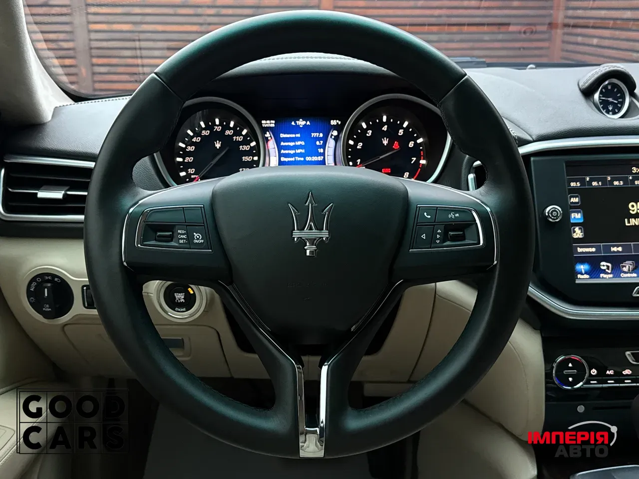 Maserati Ghibli - фото 31