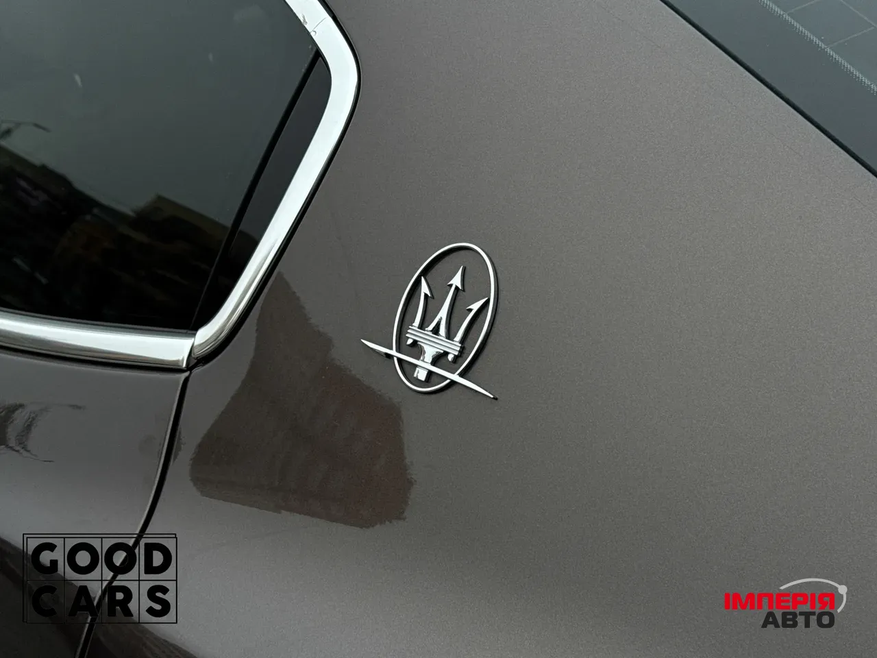 Maserati Ghibli - фото 17