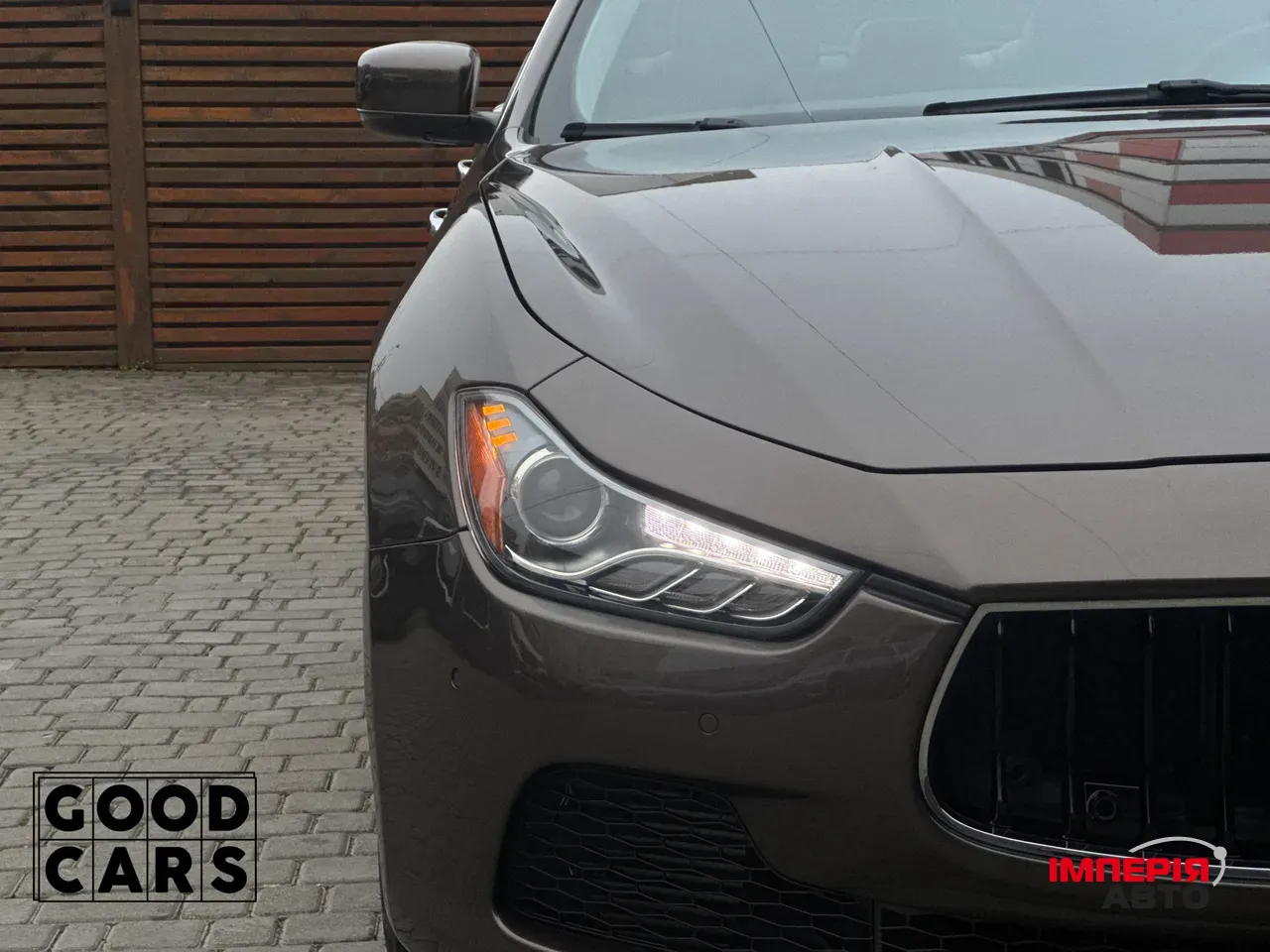 Maserati Ghibli - фото 10