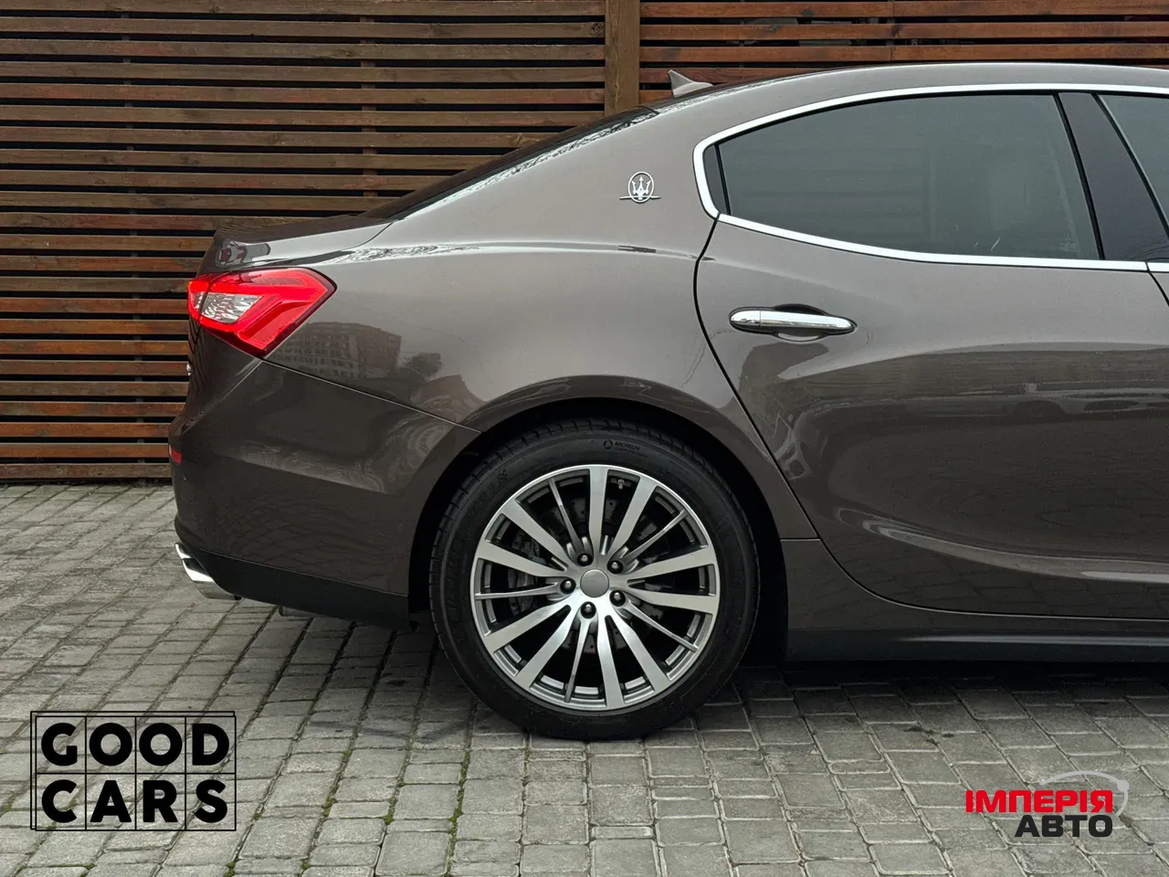 Maserati Ghibli - фото 14