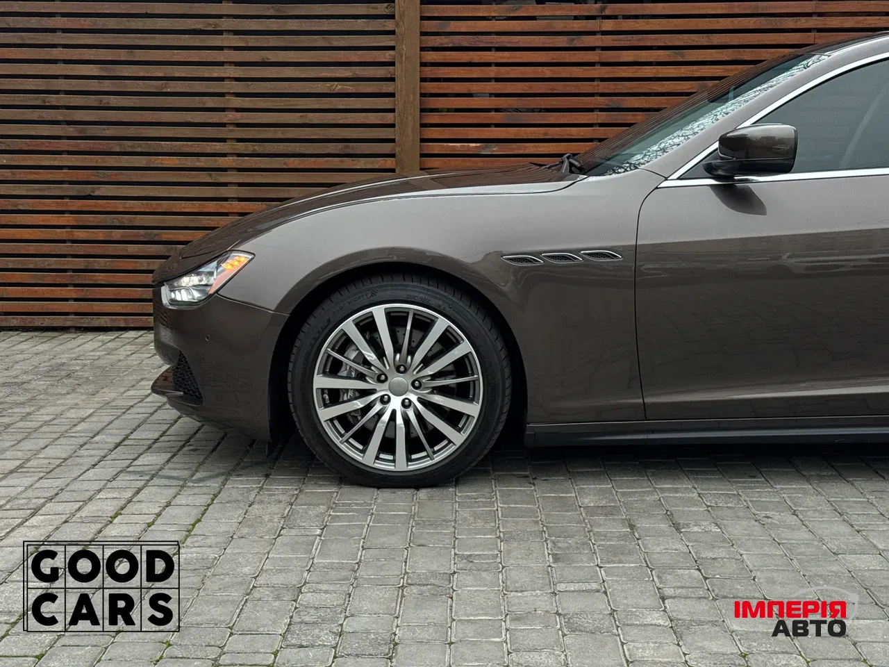 Maserati Ghibli - фото 12
