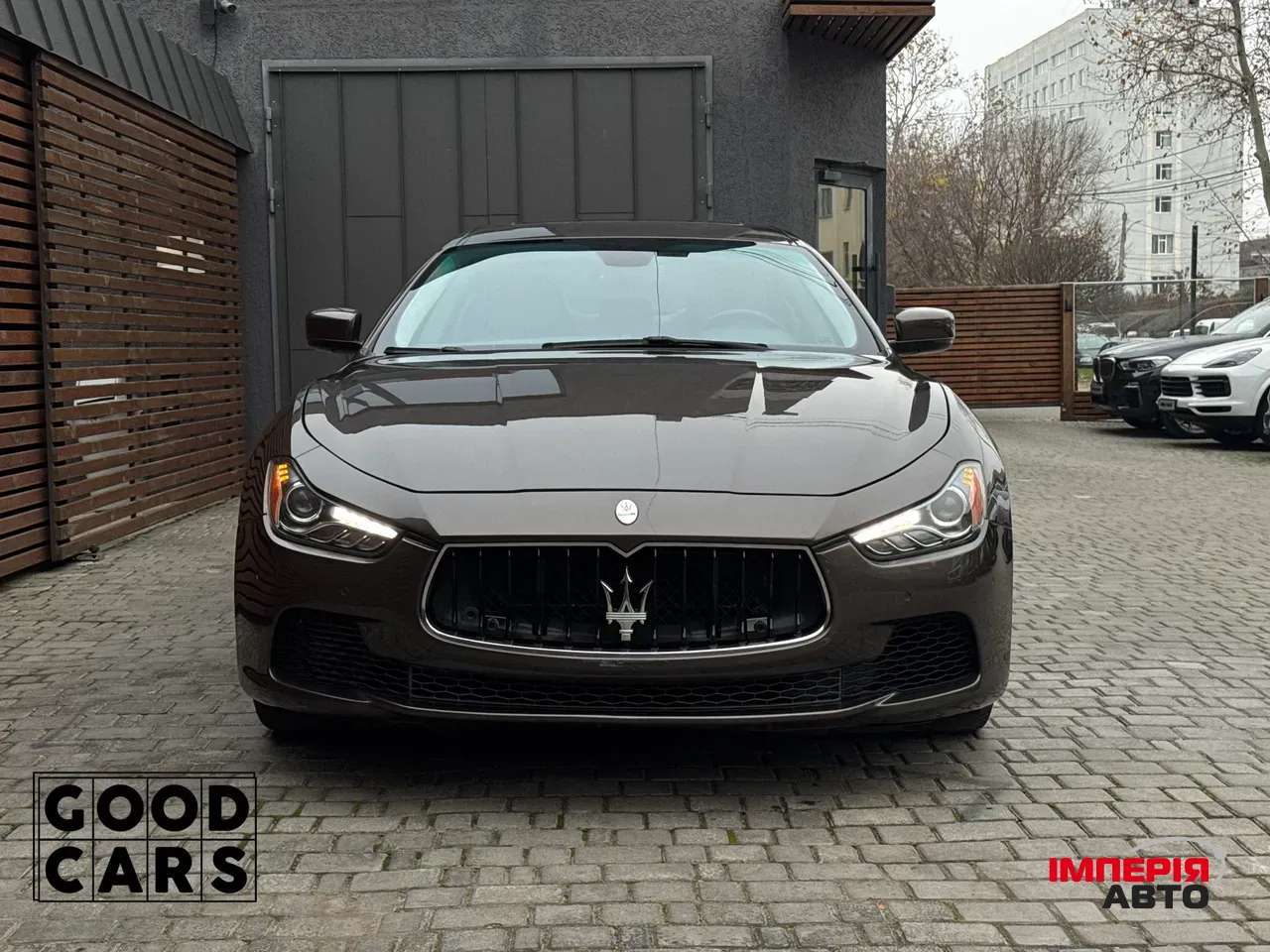Maserati Ghibli - фото 2