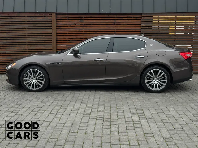 Maserati Ghibli - фото 4