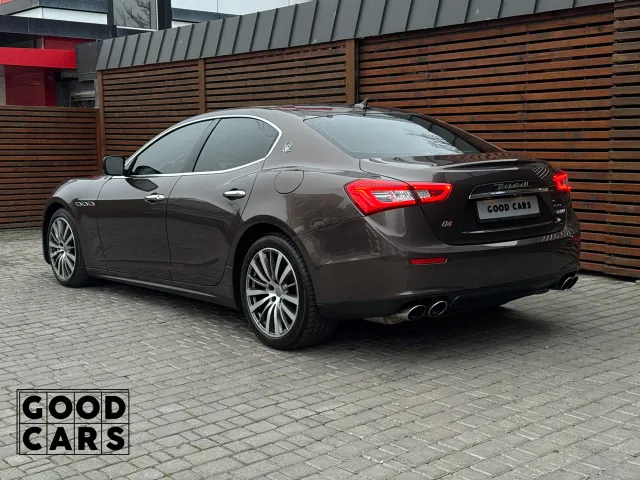 Maserati Ghibli - фото 5