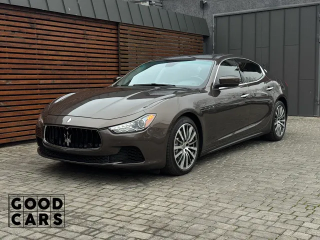 Maserati Ghibli - фото 3