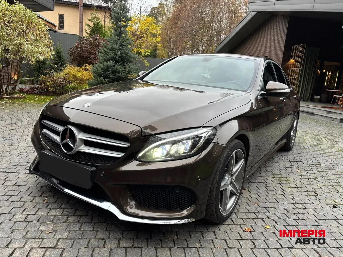 Mercedes-Benz C-Класс - фото 4