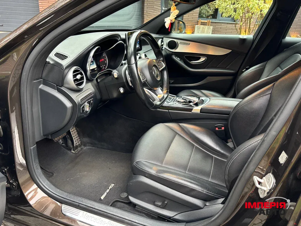 Mercedes-Benz C-Класс - фото 6