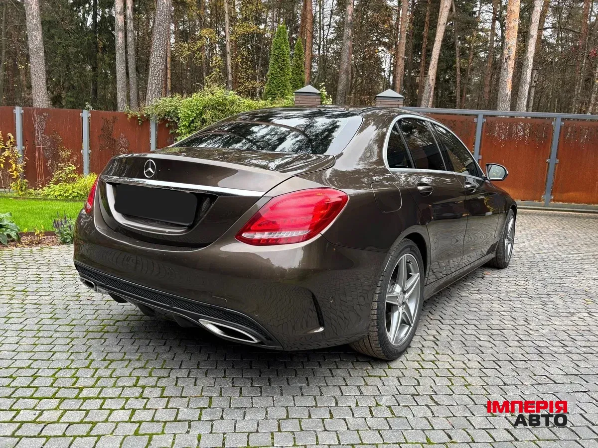 Mercedes-Benz C-Класс - фото 2
