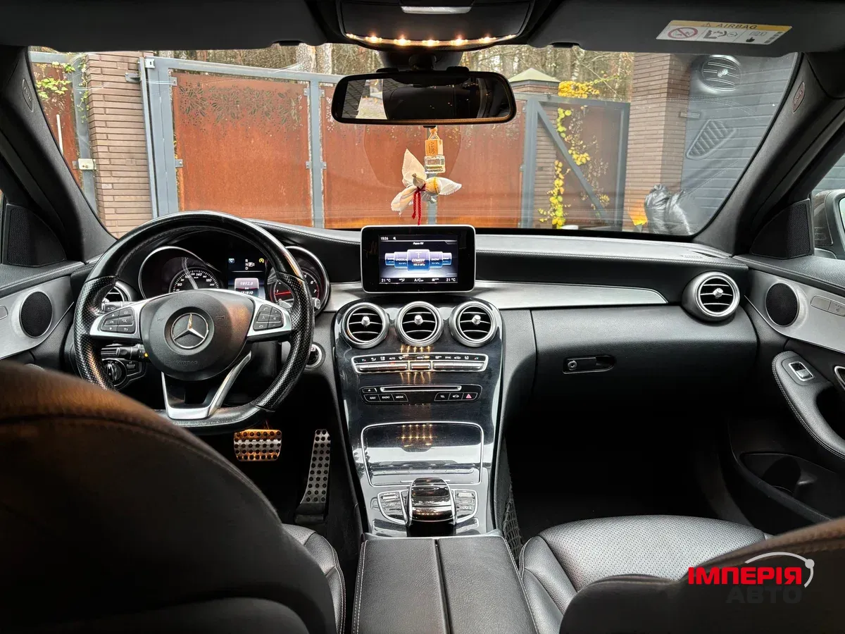 Mercedes-Benz C-Класс - фото 5