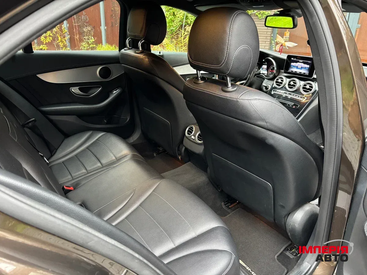 Mercedes-Benz C-Класс - фото 7