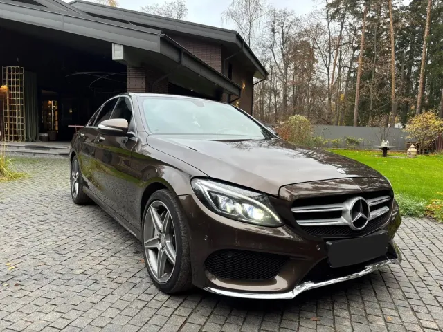 Mercedes-Benz C-Класс - фото 1