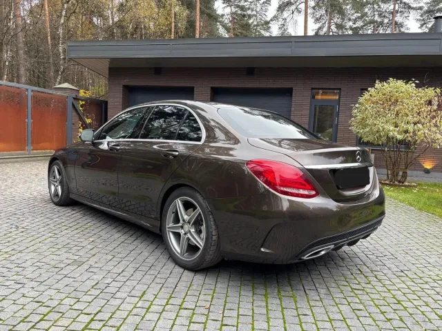 Mercedes-Benz C-Класс - фото 3