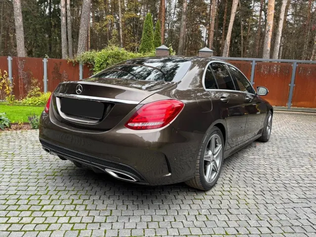 Mercedes-Benz C-Класс - фото 2