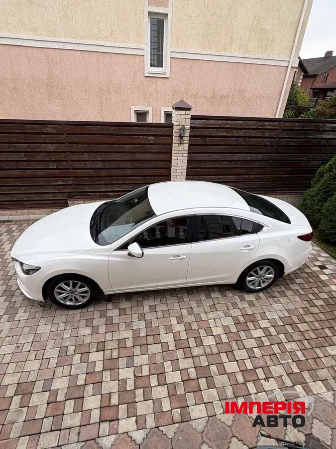 Mazda 6 - фото 5