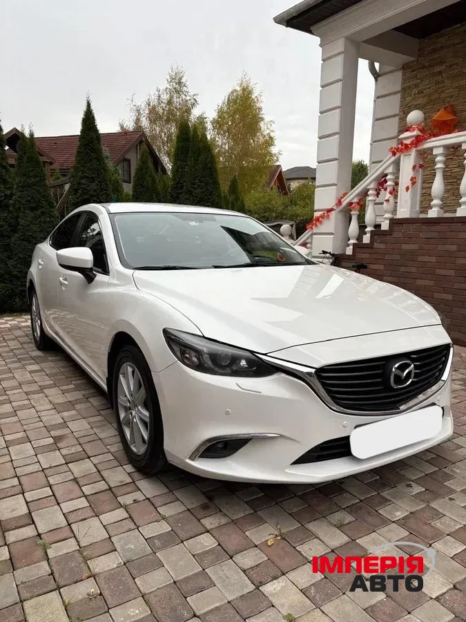 Mazda 6 - фото 1