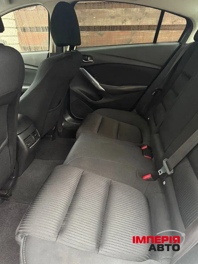 Mazda 6 - фото 8