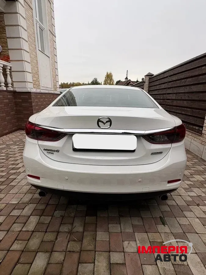 Mazda 6 - фото 3