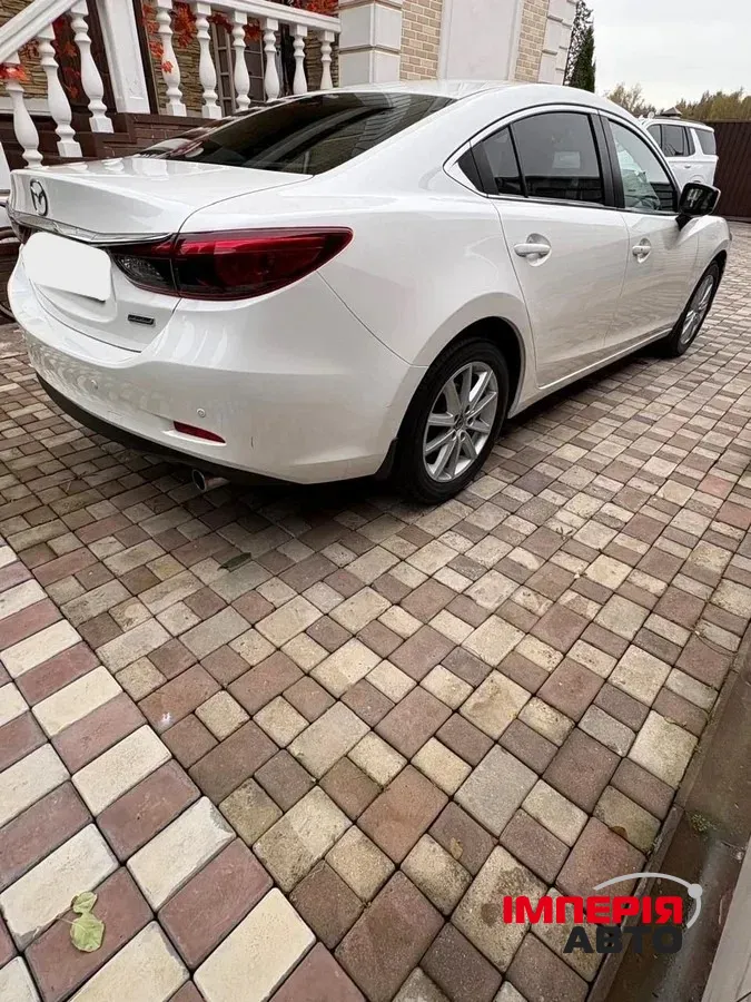 Mazda 6 - фото 2