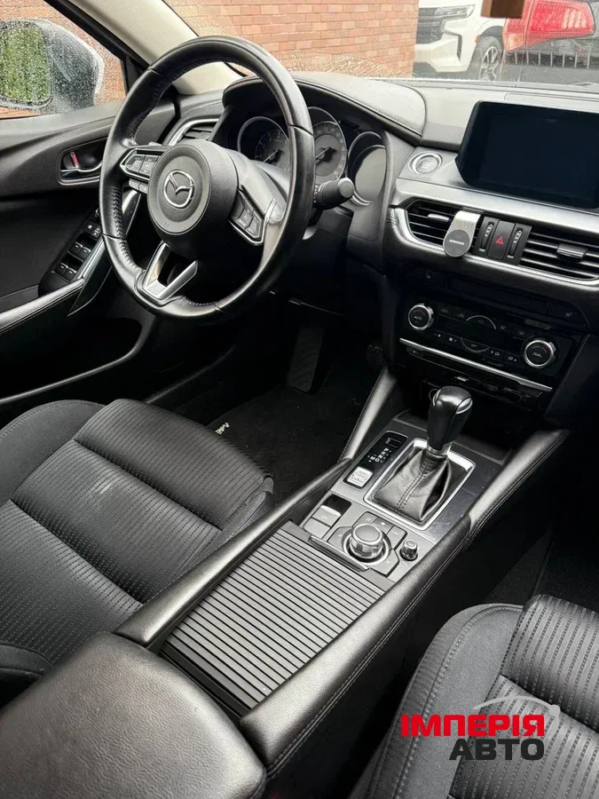 Mazda 6 - фото 6
