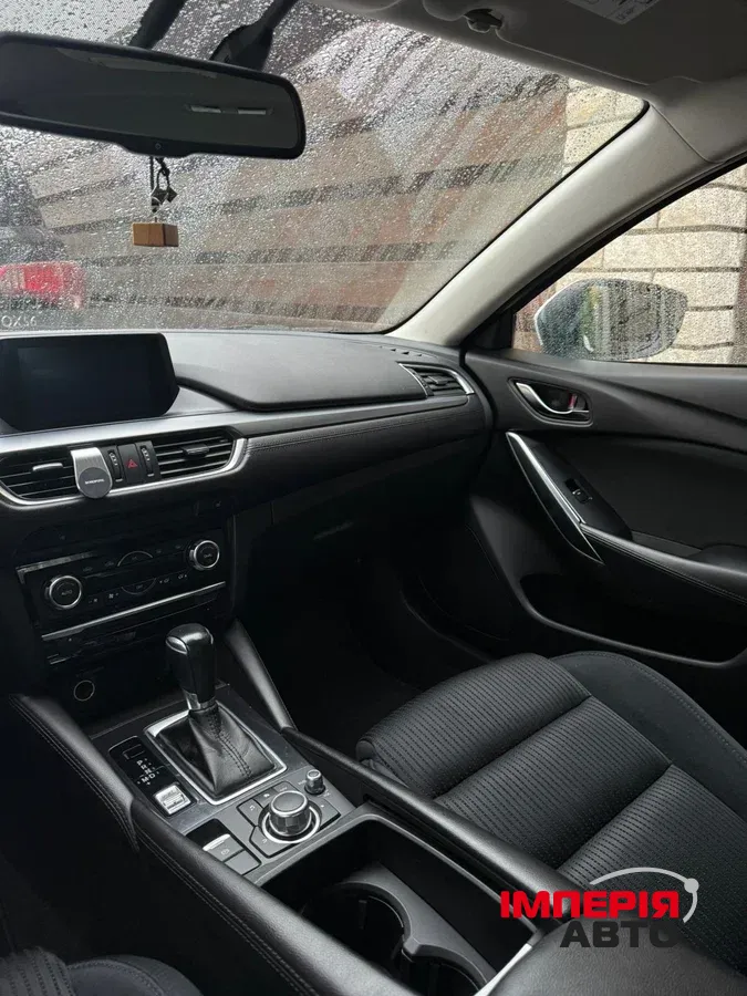 Mazda 6 - фото 7