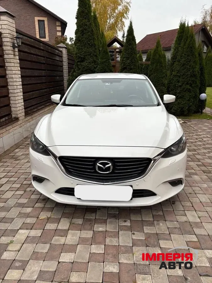 Mazda 6 - фото 4