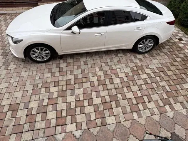 Mazda 6 - фото 5