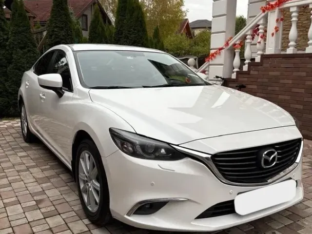 Mazda 6 - фото 1
