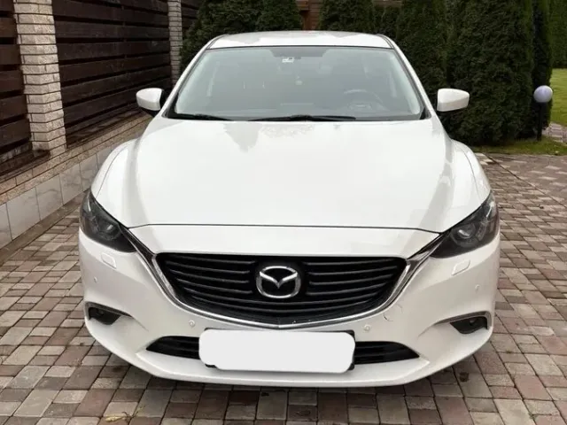 Mazda 6 - фото 4