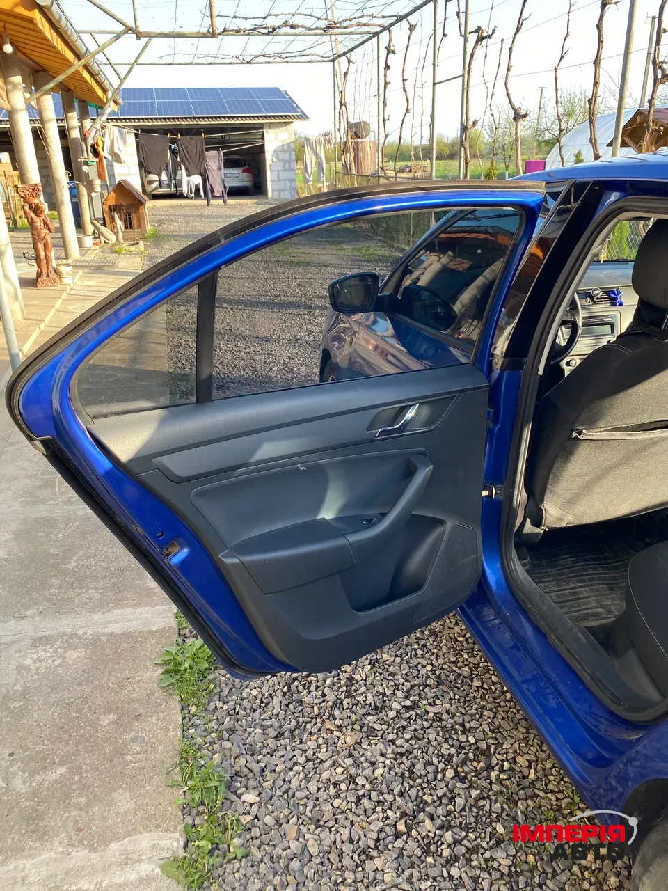 Skoda Rapid - фото 16