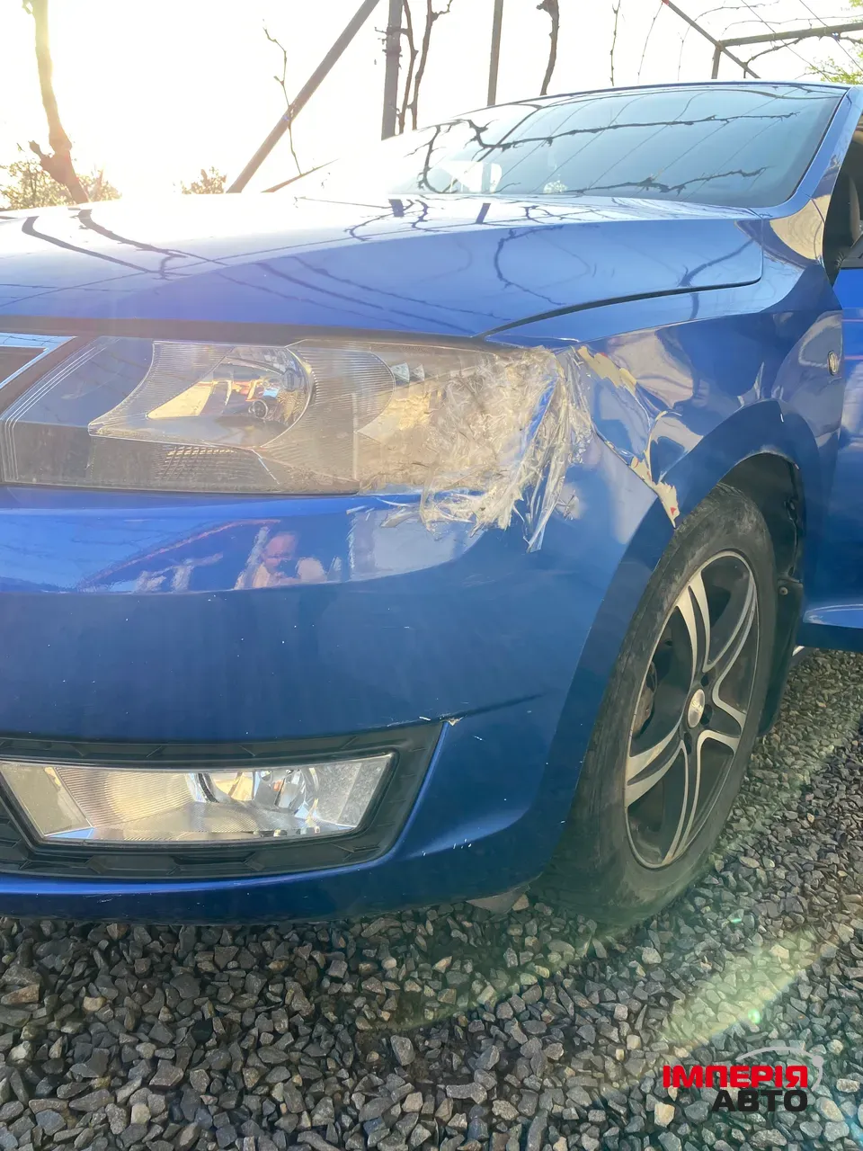 Skoda Rapid - фото 23