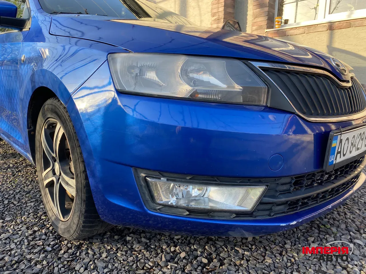 Skoda Rapid - фото 25