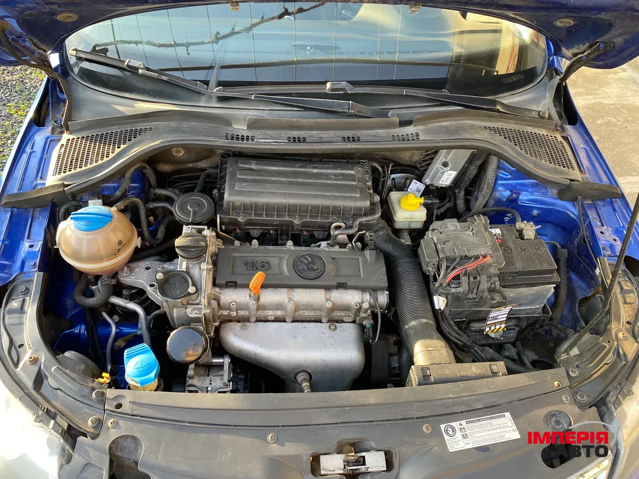 Skoda Rapid - фото 31