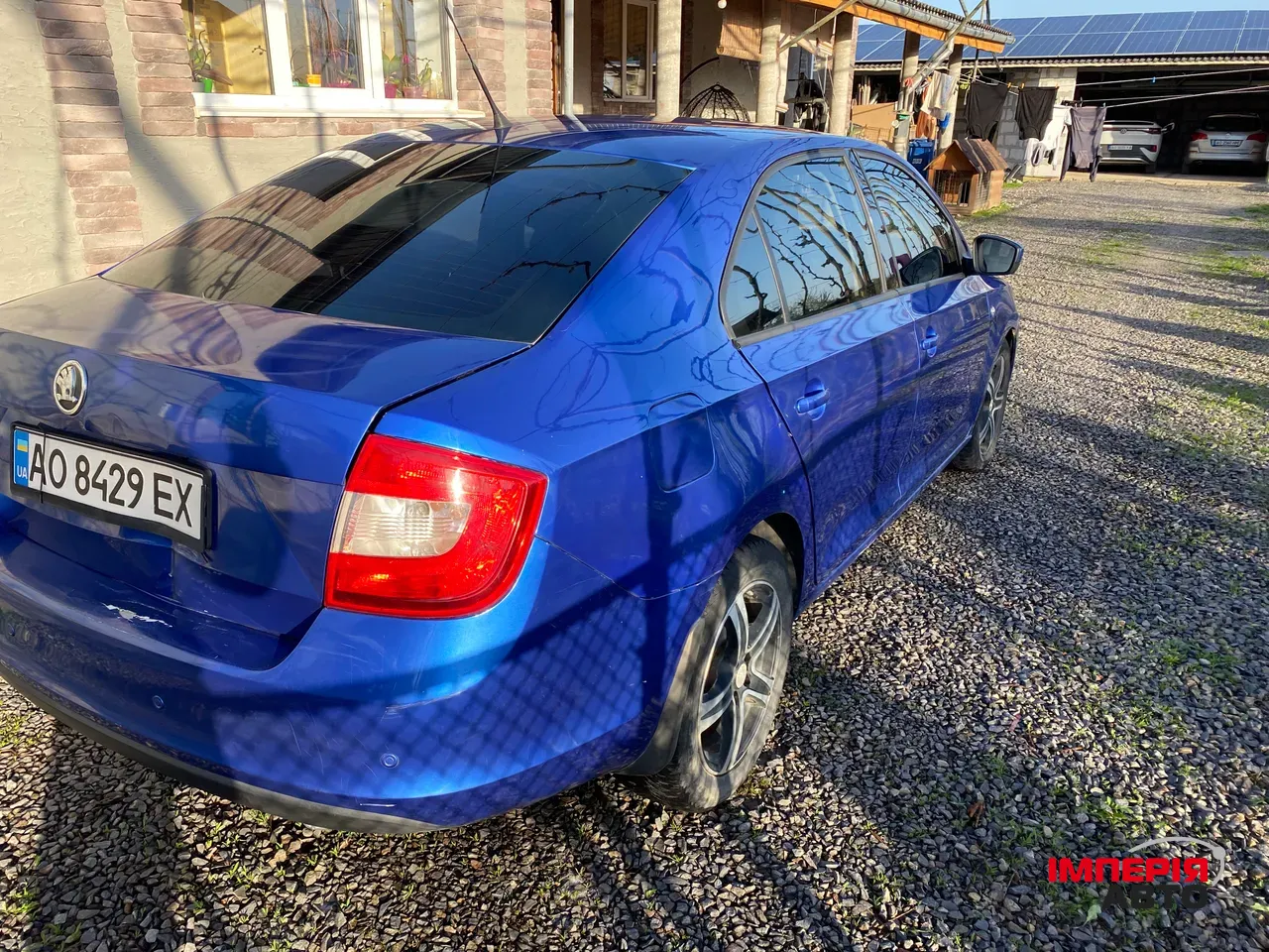 Skoda Rapid - фото 6