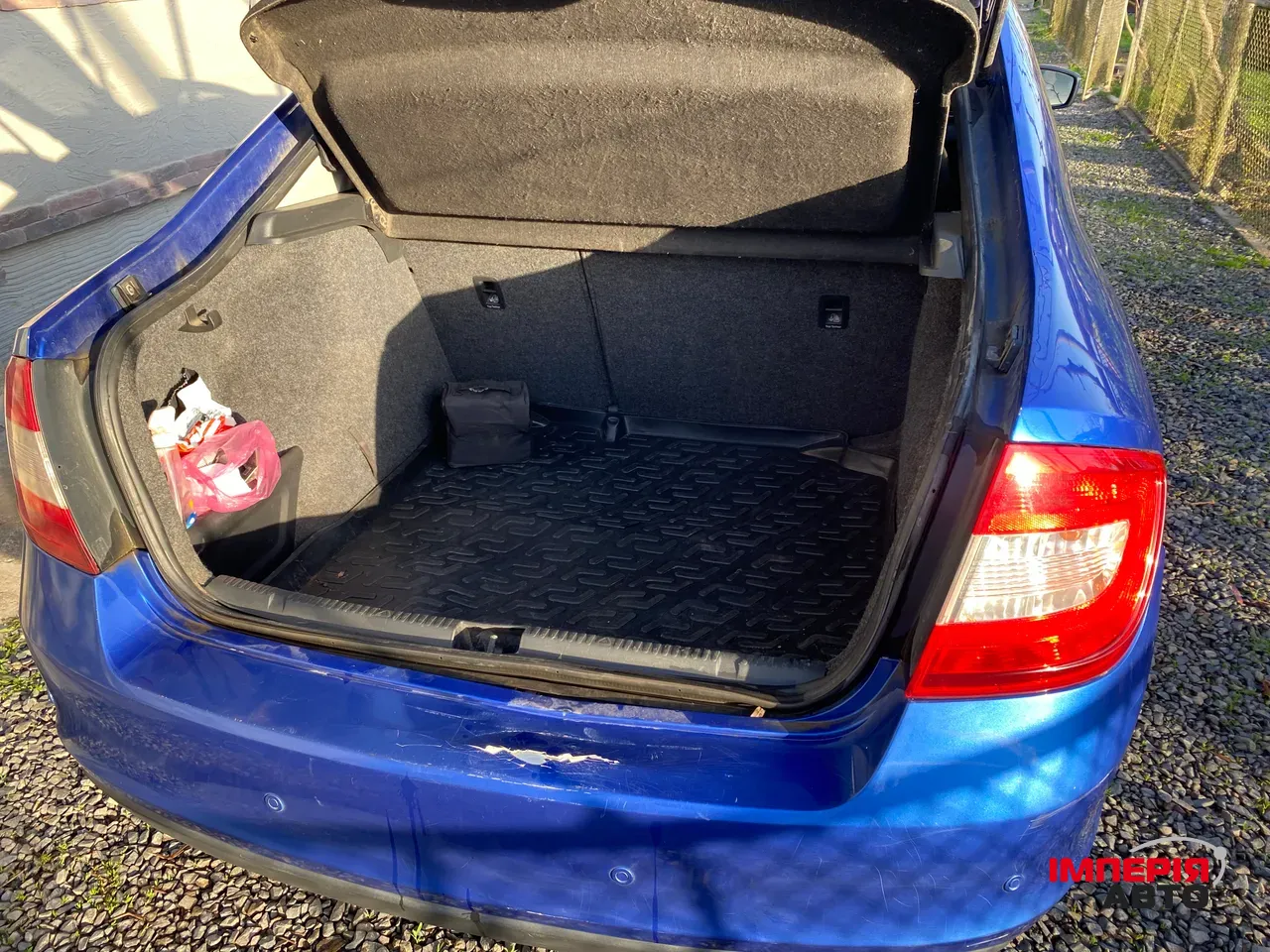 Skoda Rapid - фото 32