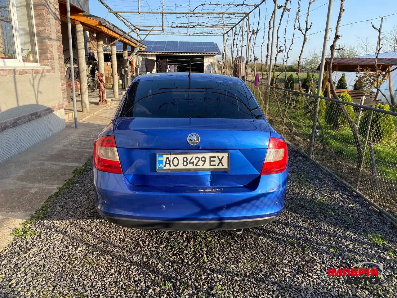 Skoda Rapid - фото 5