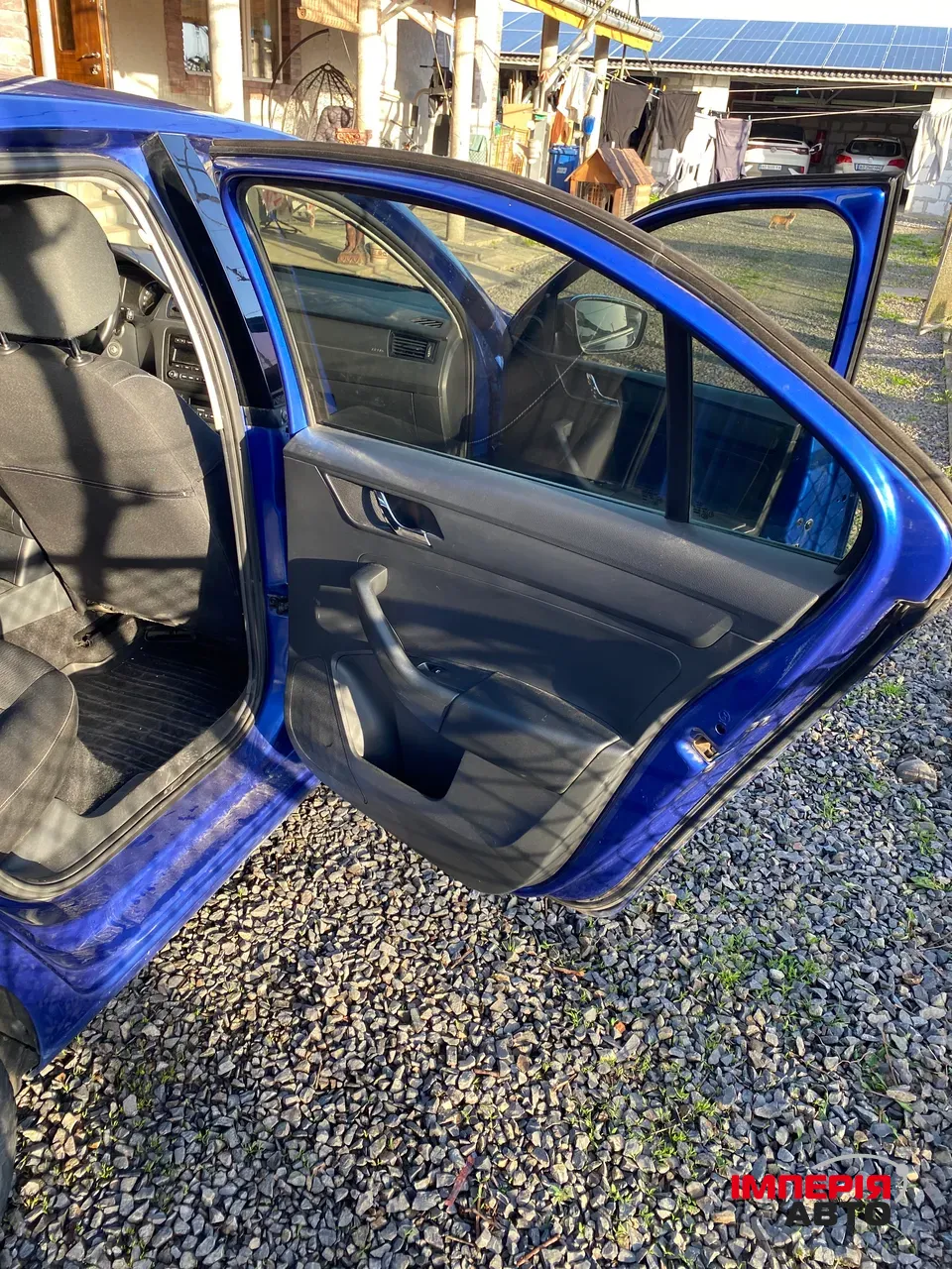 Skoda Rapid - фото 14