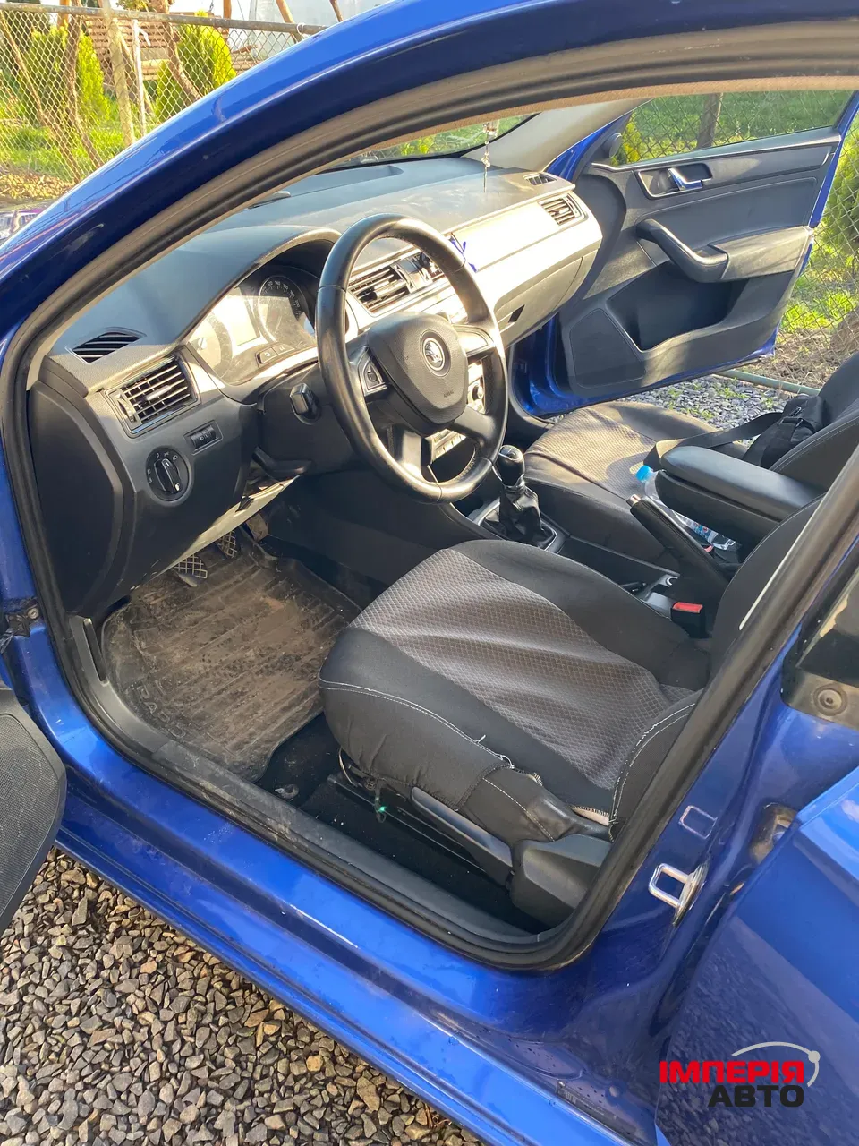 Skoda Rapid - фото 18