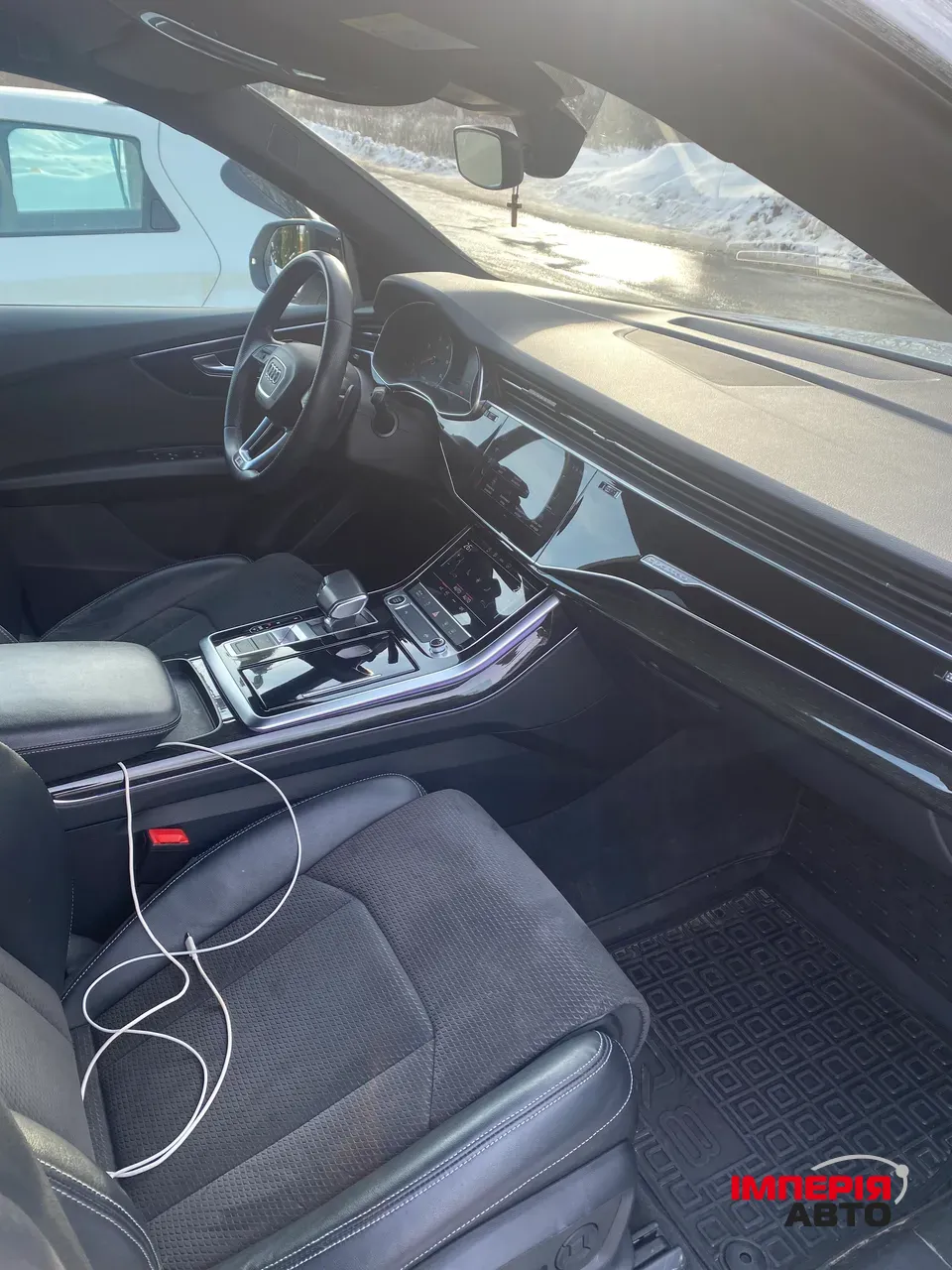 Audi Q8 - фото 8