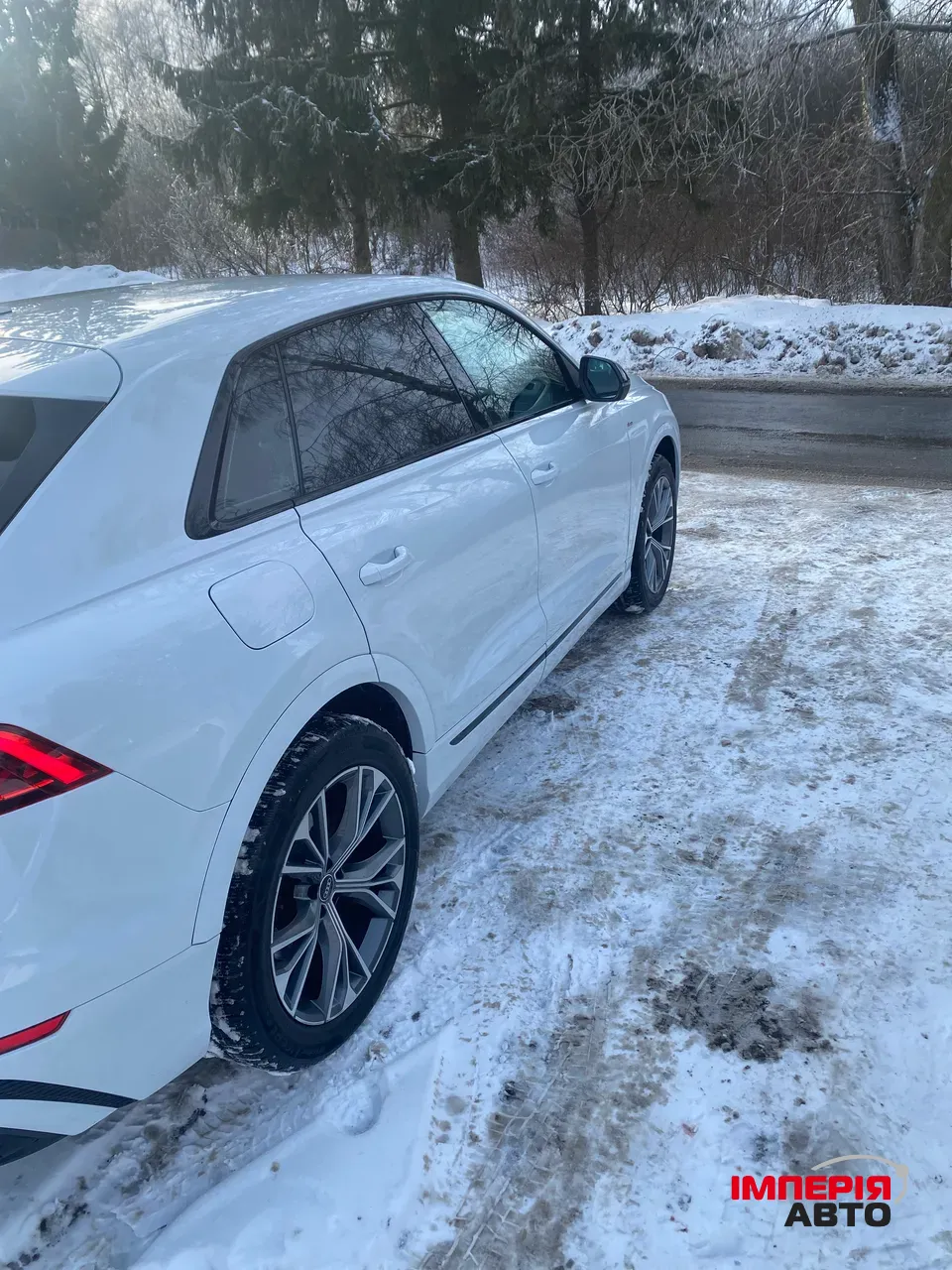 Audi Q8 - фото 7