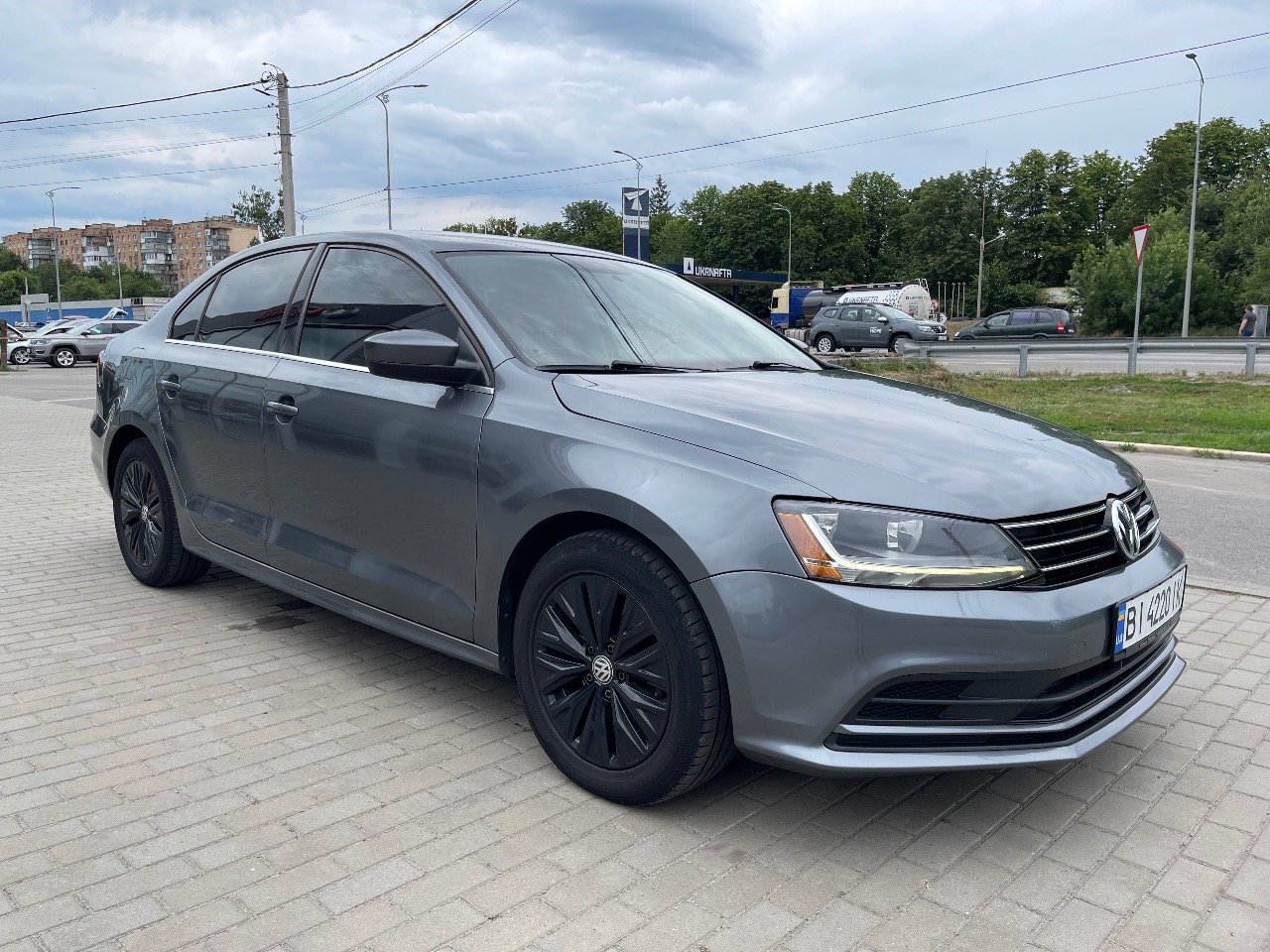 Volkswagen Jetta - фото 13