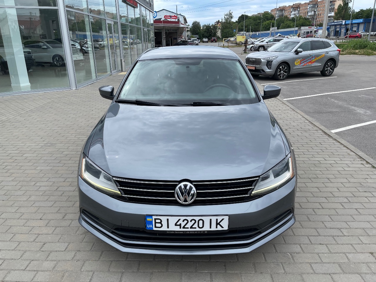 Volkswagen Jetta - фото 7