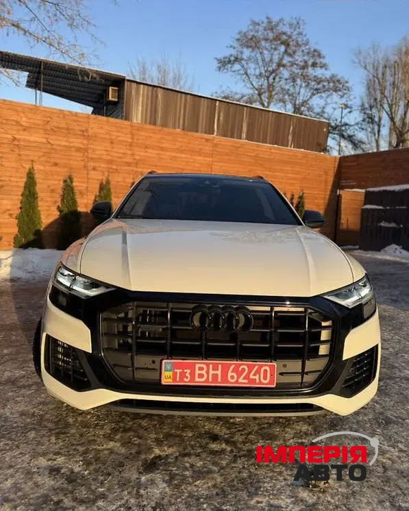 Audi Q8 - фото 2
