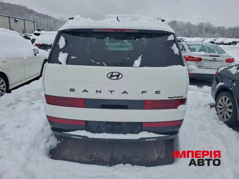 Hyundai Santa Fe - фото 6